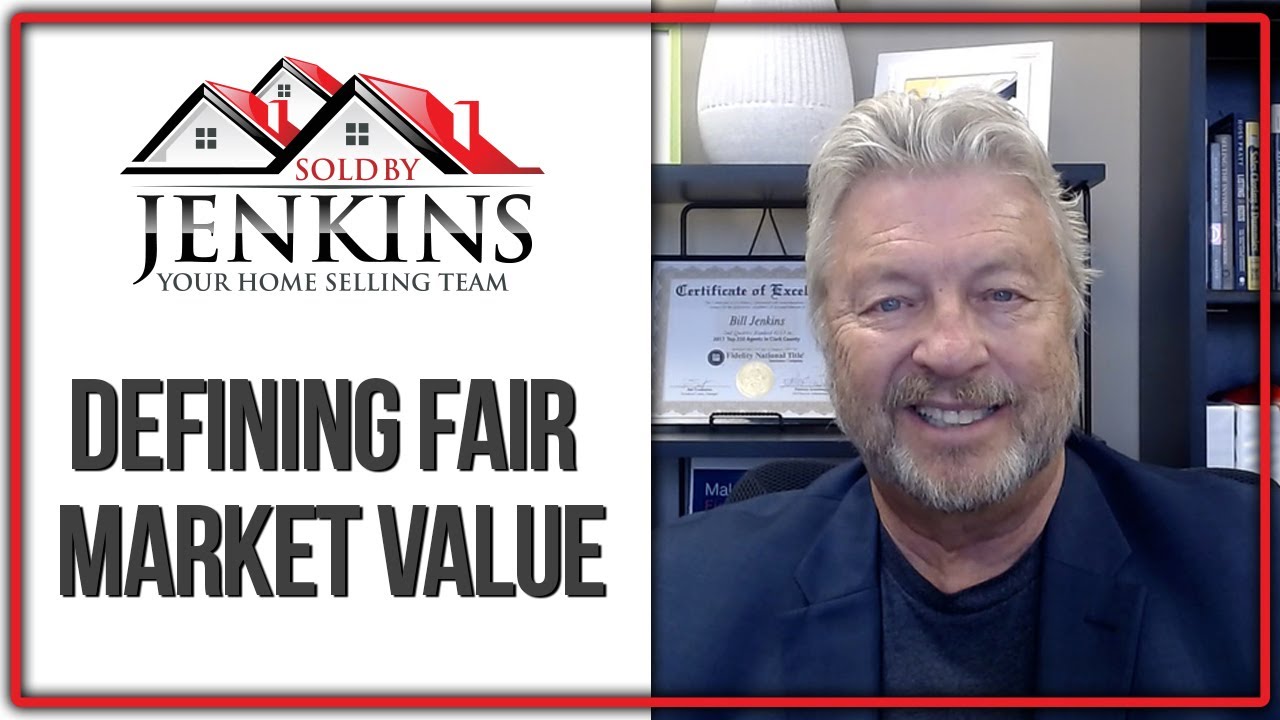 How Is a Home’s Fair Market Value Calculated?