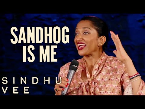 What On Earth Is A Sandhog? | Sindhu Vee
