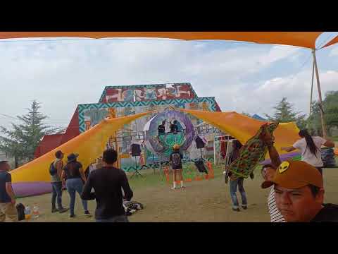 Tzolkin Project @Popek Invasion