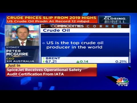 XM.COM - Peter McGuire - CNBC - 25/02/2019