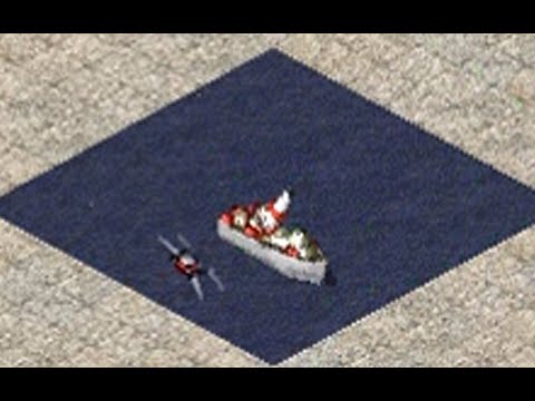 What happens when Terror Drone jumps on board?