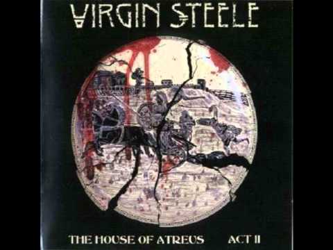 Virgin Steele - 01 - Flames Of Thy Power (From Blood They Rise)