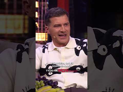 SPOSOBY TOMASZA KAMMELA NA DENERWUJĄCYCH LUDZI 😜 | PACZEŚ SHOW 💥 WOW SHOW