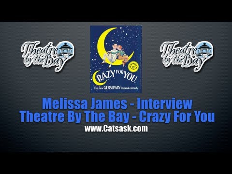 Melissa Jane On Theatre By The Bay's Crazy For You