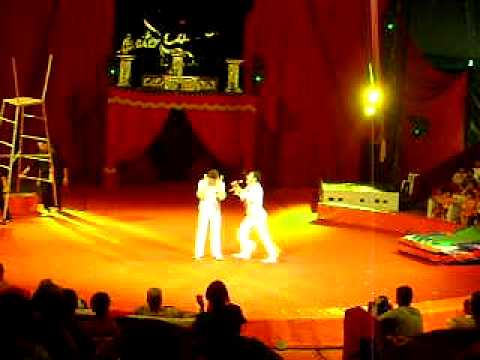 chavequinho presley   no beto carrero praça onse