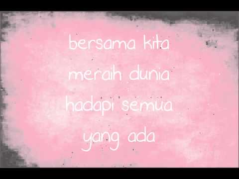 Teenebelle - Tersenyumlah Lyrics(lirik)