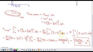2016 AP Calculus AB & BC Free Response #5