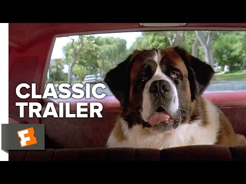 Beethoven (1992) Resmi Fragmanı - Bonnie Av Köpeği Filmi HD
