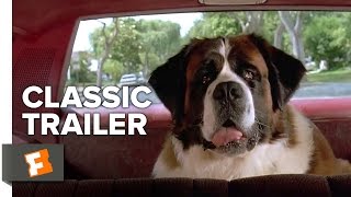 Video trailer för Beethoven (1992) Official Trailer - Bonnie Hunt Dog Movie HD