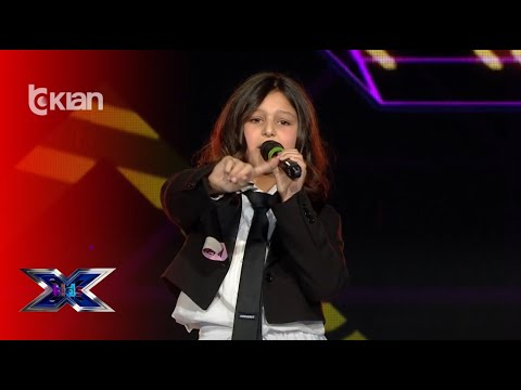 Rose May Dardha | X Factor Kids Albania