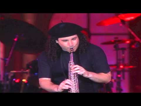 AQUI Y AJAZZ, BONEY JAMES 