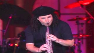 AQUI Y AJAZZ, BONEY JAMES "Creepin"