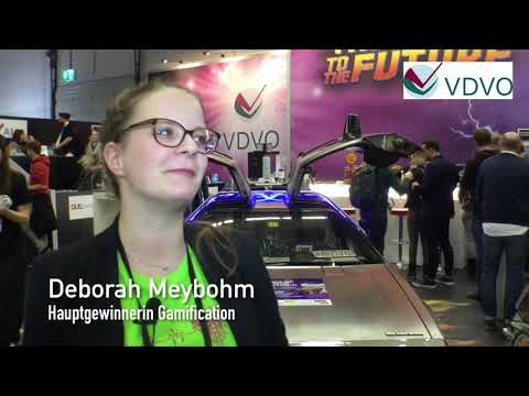 Glückliche Gewinnerin einer 4-tägigen Londonreise