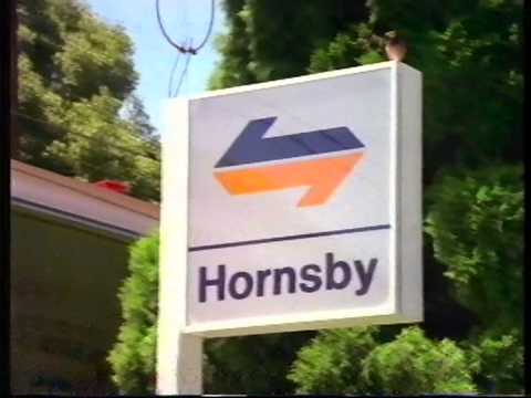 NSW City Rail Australian TV ad 1994