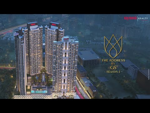 Raymond The Address By GS Tower C Project Tour 1