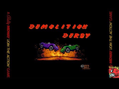 Demolition Derby [MAME] 173,600