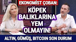 DİKKAT! Paranı Kaptırma: Altın, Gümüş ve Borsada Büyük Oyun | Mustafa Yılmaz