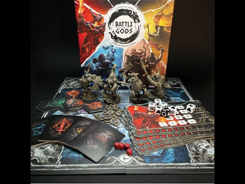 How to play: Battle of Gods