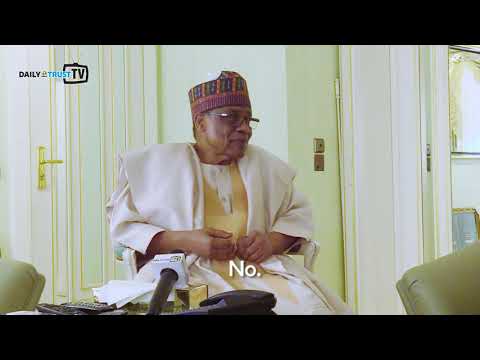I am not looking for a wife - IBB
