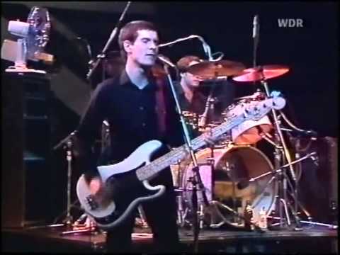 The Joe Jackson Band - One More Time (Live 1980)