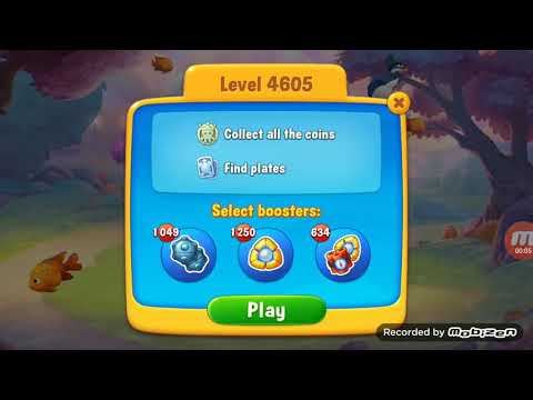Collect 50 tokens - 4605