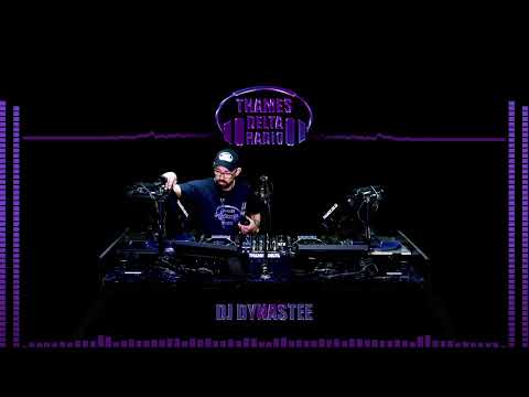 DJ DYNASTEE FRIDAY SHOW - Thames Delta Radio
