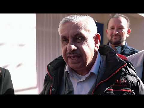 Presidente del IPS realizó un recorrido por el IPS de Villa Hayes y el Hospital de Benjamin Aceval