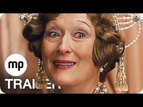 FLORENCE FOSTER JENKINS Trailer German Deutsch (2016)