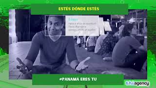 Cerveza Panamá - Estés donde estés Panamá eres tú - T.H.i. Agency