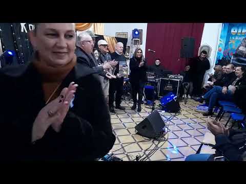 Festejo de los 35 años del ROCK LOCAL de villa Angela chaco en el museo 
