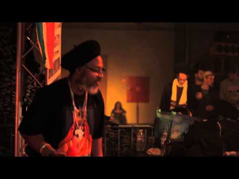 REGGAEBUS NIGHT #4  //  CHANNEL ONE (2)