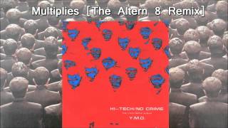 YMO / Multiplies (The Altern 8  Remix)