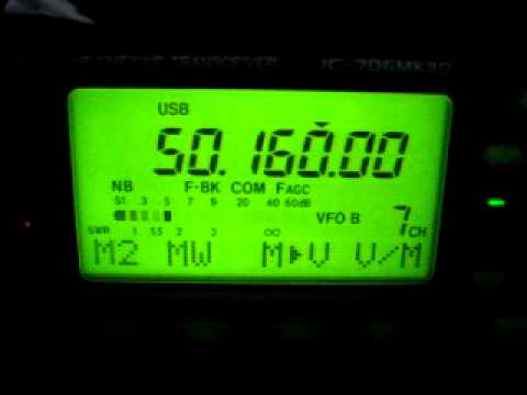 VE3EN QSO with N8UUP