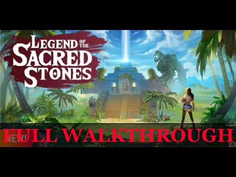 AE Mysteries: Legend of the Sacred Stones FULL Walkthrough [HaikuGames]