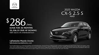 Mazda CX-5 10/25/2025 6344895
