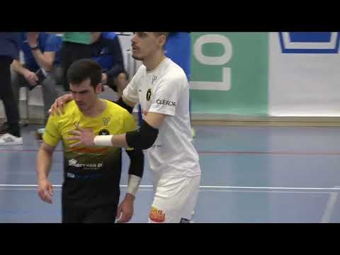 Miesten Futsal-Liiga: Vieska Futsal - Akaa Futsal 26.3.2023 (1.puolivälierä)