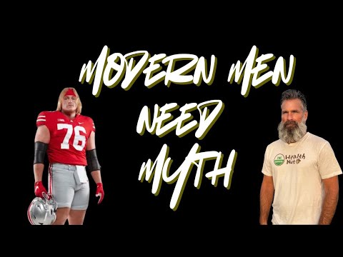 Why Men Must Fight and Integrate Their Shadow with Former Ohio State Football Center Harry Miller