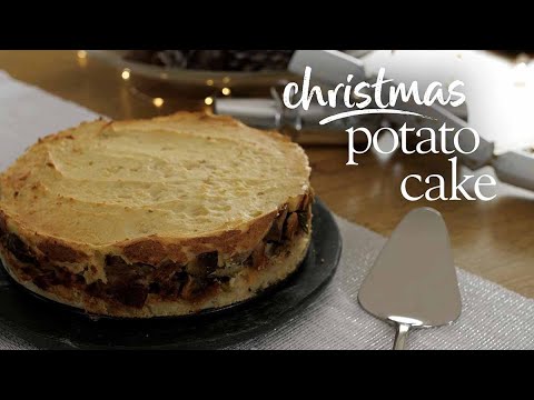 Slimming World Syn-free Christmas potato cake recipe - FREE