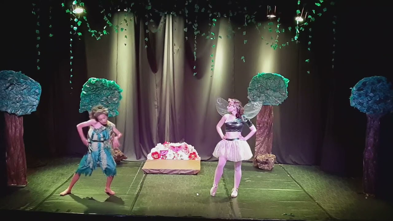 Peça teatral - Sonho de uma noite de verão