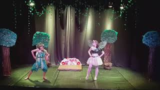 Peça teatral - Sonho de uma noite de verão