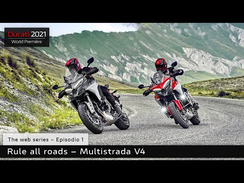 Ducati Multistrada V4