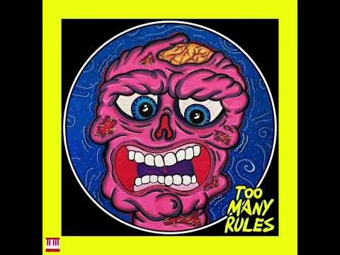 Cristhian Balcazar - On My Own [TOO MANY RULES] Minimal / Deep Tech