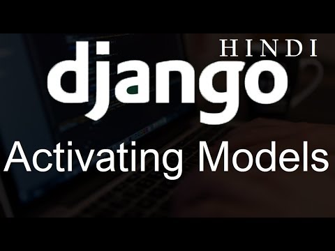 Django Tutorial 1 Installing Django हिन्दी