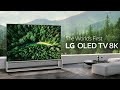 LG Z9 88" 8K OLED IS THE BEST LOOKING DISPLAY I'VE EVER SEEN🤯🤯