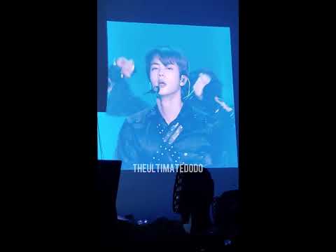 180923 Fake Love @ BTS 방탄소년단 Love Yourself Tour in Hamilton Fancam 직캠