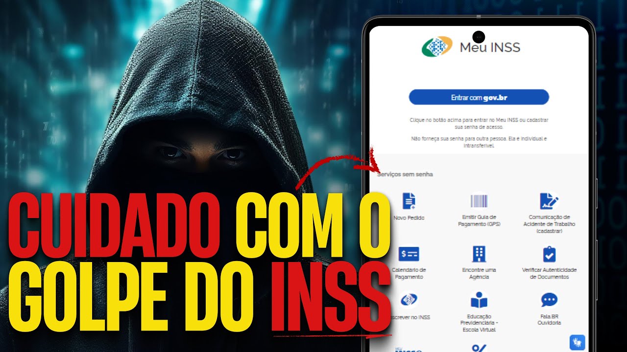 URGENTE! Seus dados do INSS estão em RISCO | Descubra agora o que está acontecendo!