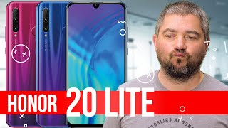 Honor 20 Lite 4GB/128GB