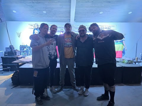 Ghost.wav Talks Genre Fusion, Adversity & Rise & Vibes 2025 Highlights | Interview