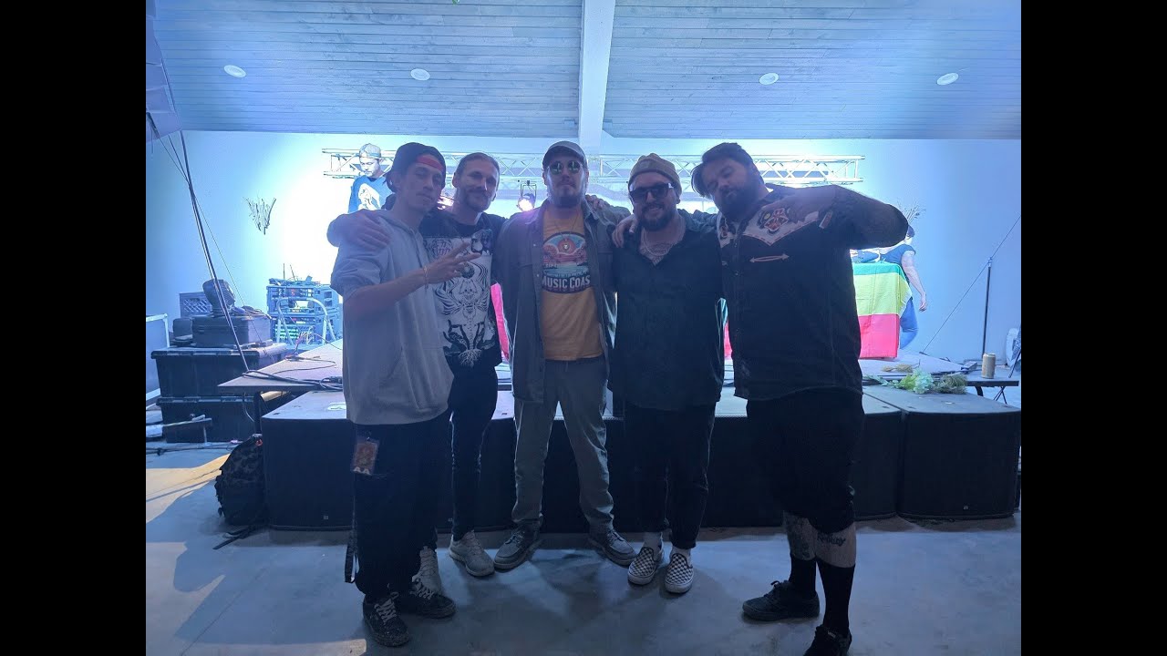 Ghost.wav Talks Genre Fusion, Adversity & Rise & Vibes 2025 Highlights | Interview