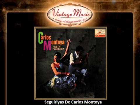 Carlos Montoya -- Seguiriyas De Carlos Montoya (VintageMusic.es)